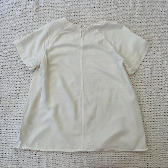 Filippa K Flowy Oversized T-Shirt - Size Small - Picture 4 of 5